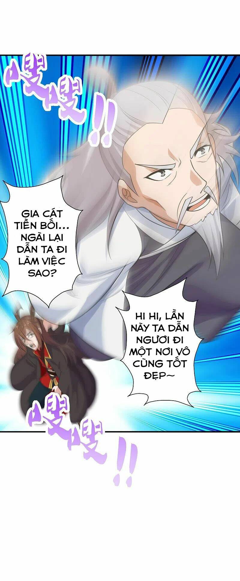 Tiên Võ Đế Tôn: Chapter 239