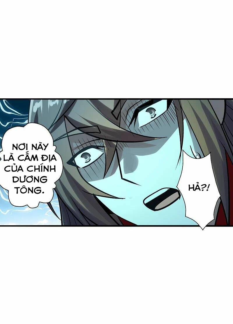 Tiên Võ Đế Tôn: Chapter 239