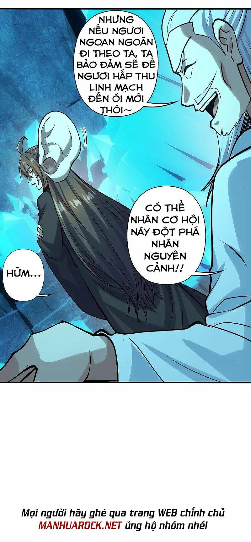 Tiên Võ Đế Tôn: Chapter 239