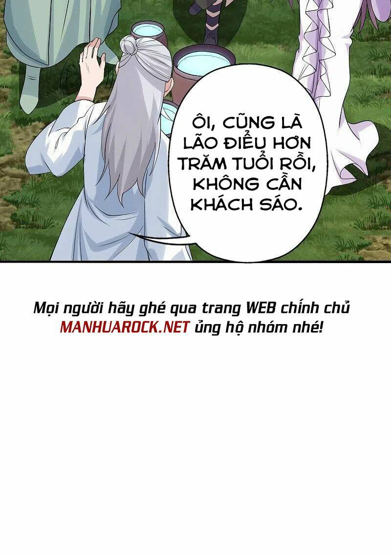 Tiên Võ Đế Tôn: Chapter 239