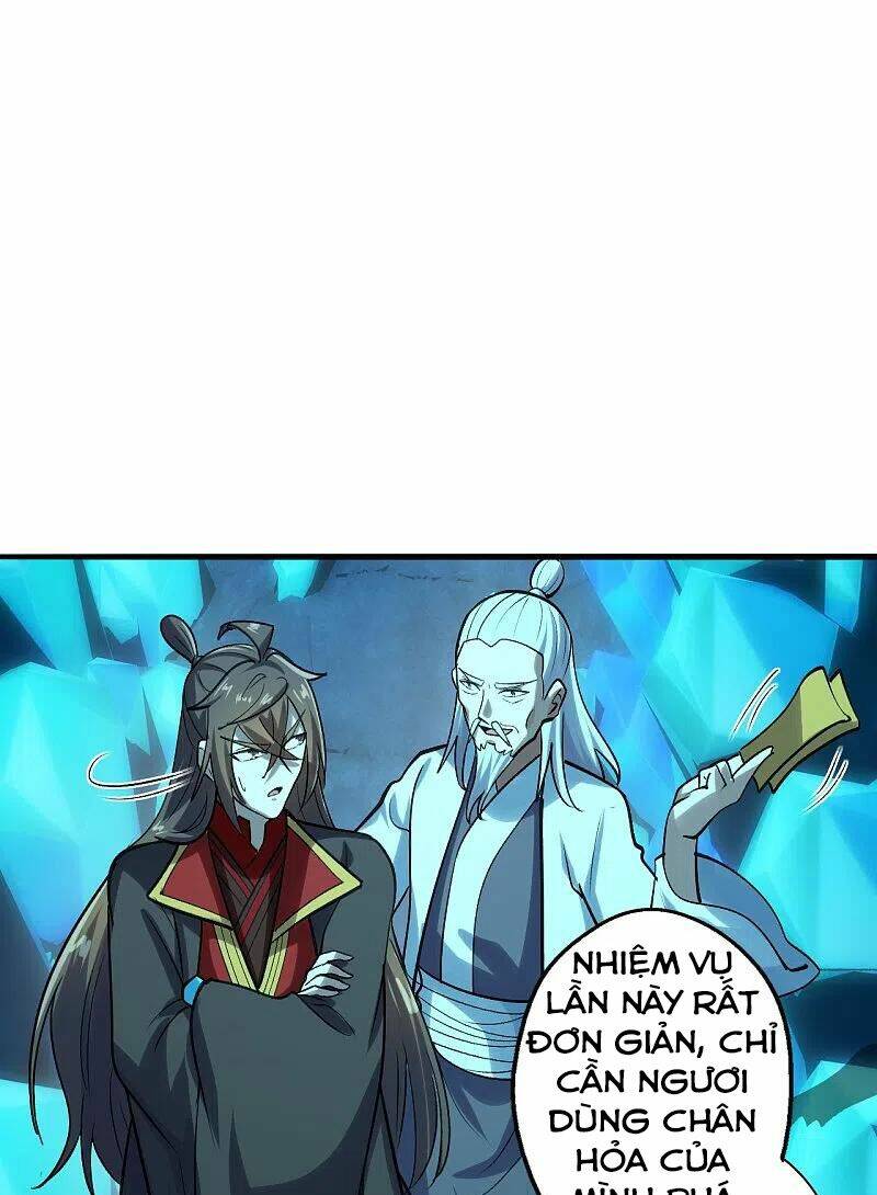 Tiên Võ Đế Tôn: Chapter 239