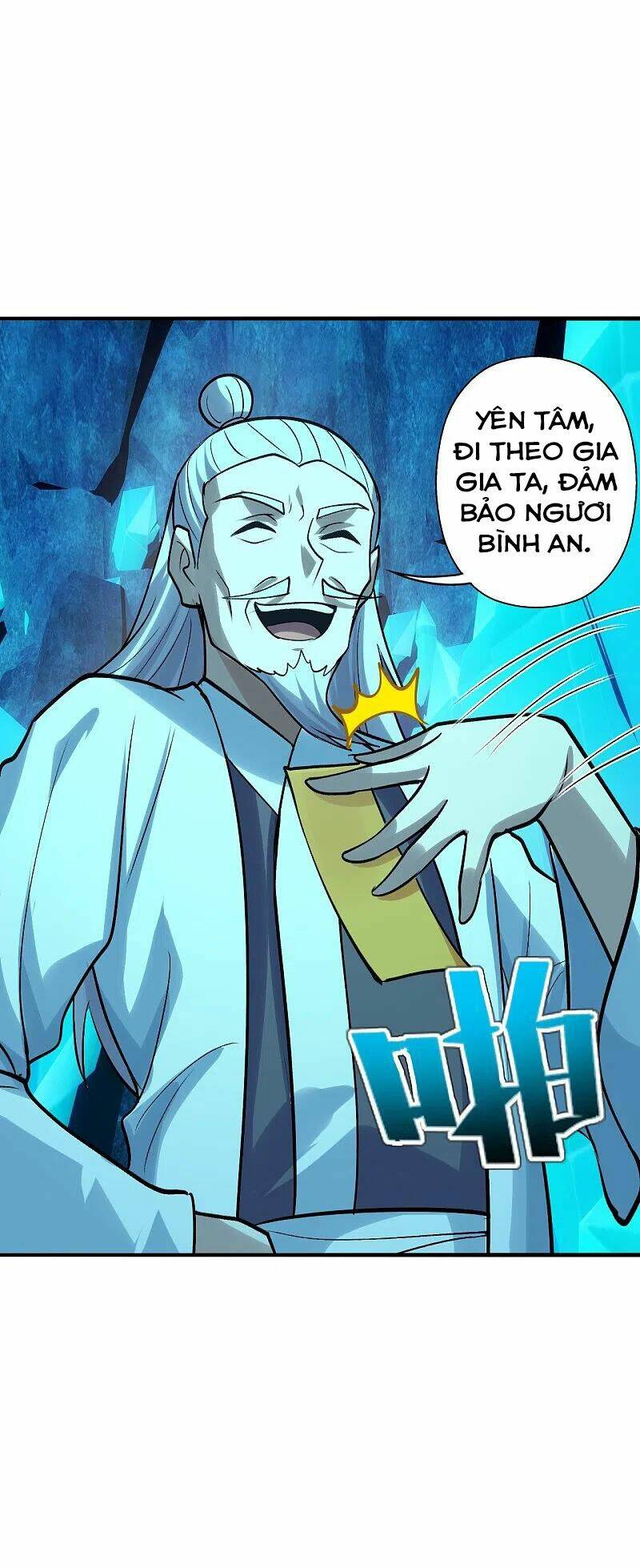 Tiên Võ Đế Tôn: Chapter 239