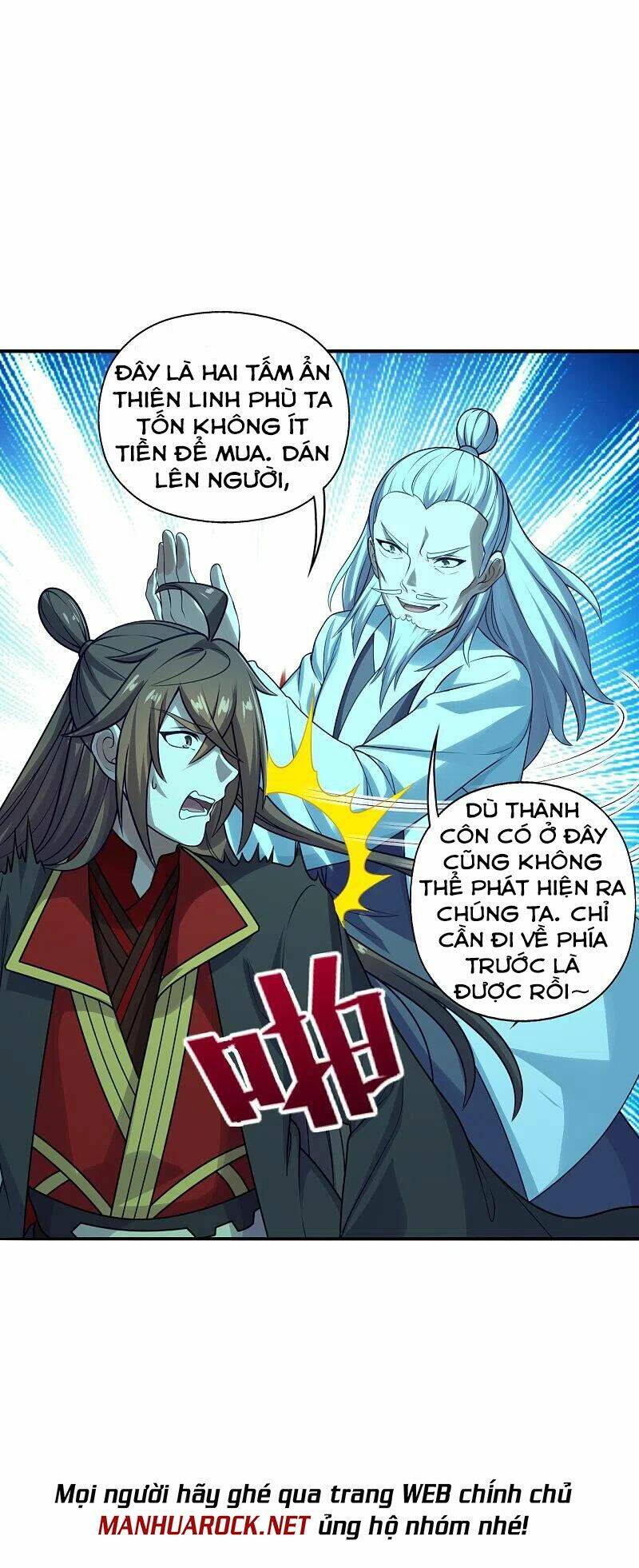 Tiên Võ Đế Tôn: Chapter 239