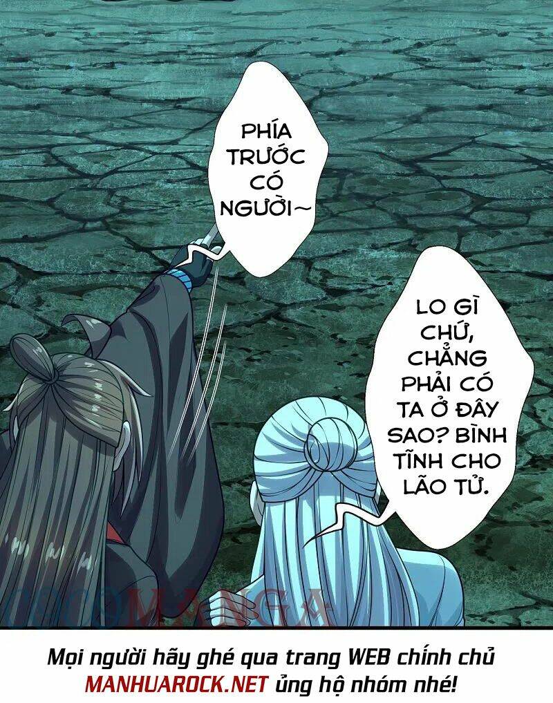 Tiên Võ Đế Tôn: Chapter 239