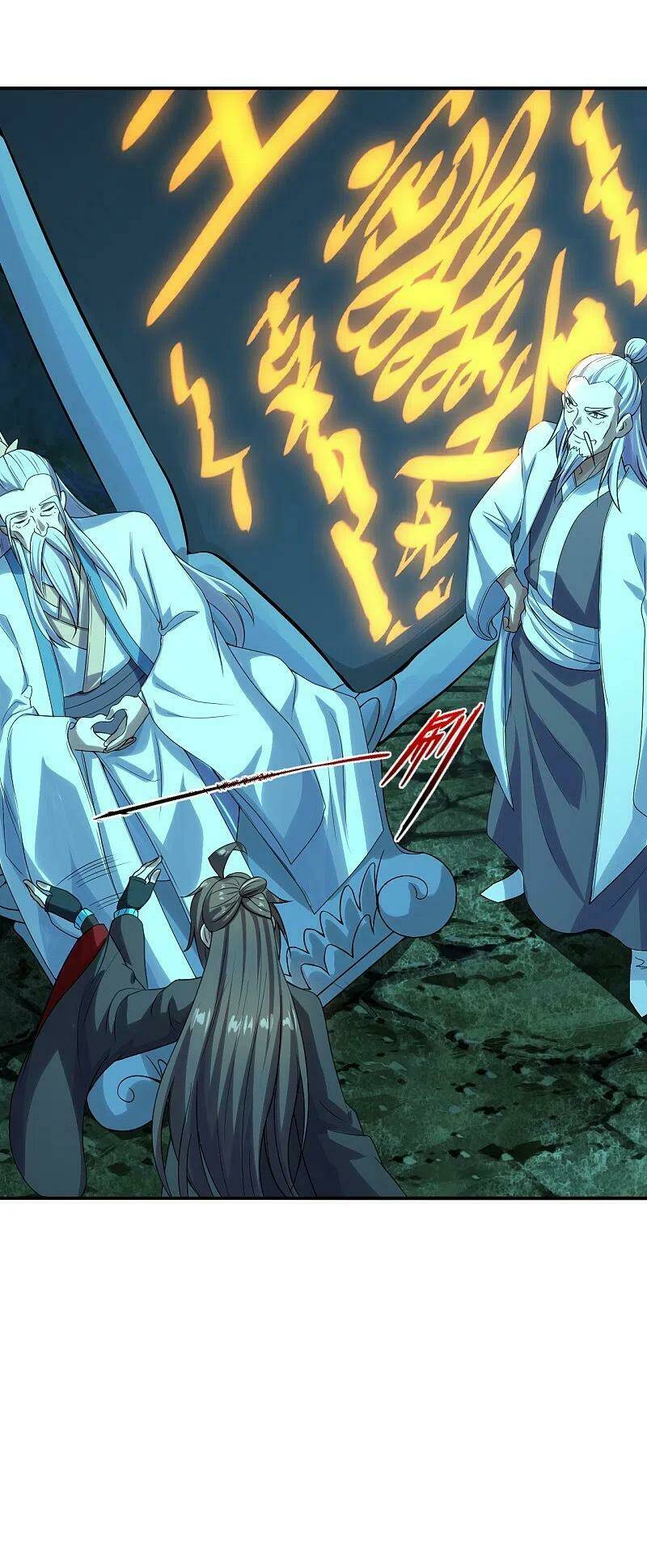 Tiên Võ Đế Tôn: Chapter 239