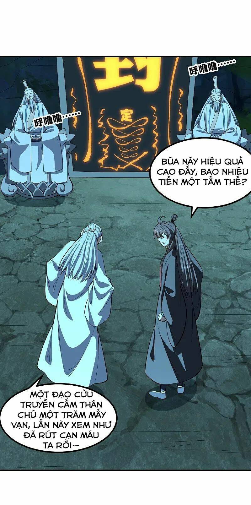 Tiên Võ Đế Tôn: Chapter 239