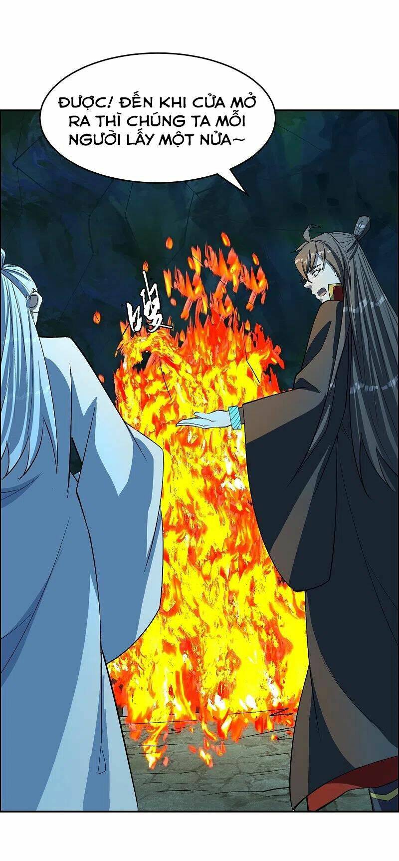 Tiên Võ Đế Tôn: Chapter 239