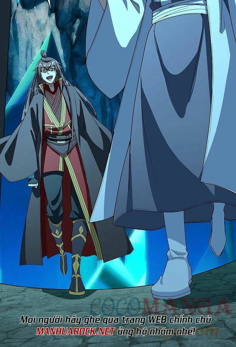 Tiên Võ Đế Tôn: Chapter 239
