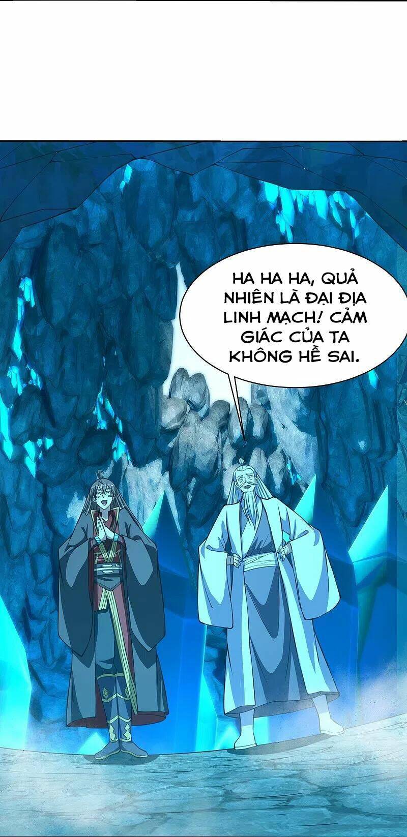 Tiên Võ Đế Tôn: Chapter 239