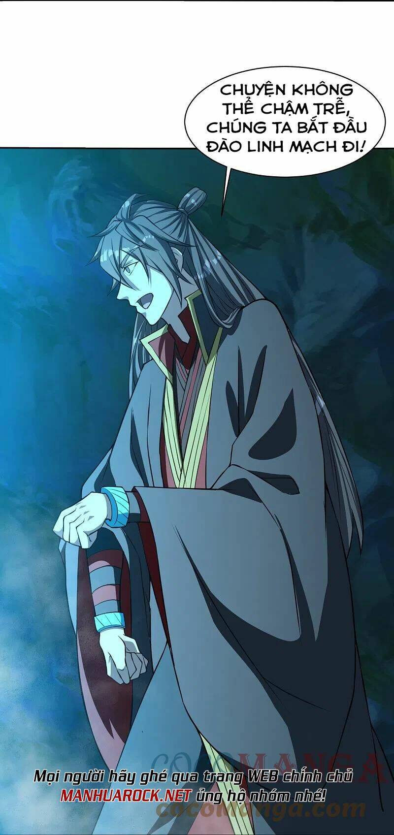 Tiên Võ Đế Tôn: Chapter 239