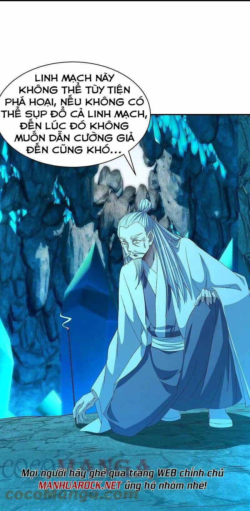 Tiên Võ Đế Tôn: Chapter 239