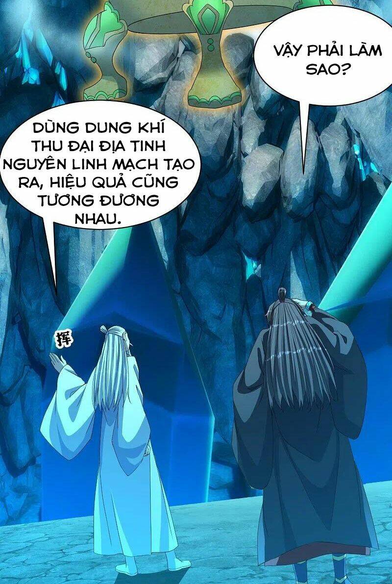 Tiên Võ Đế Tôn: Chapter 239