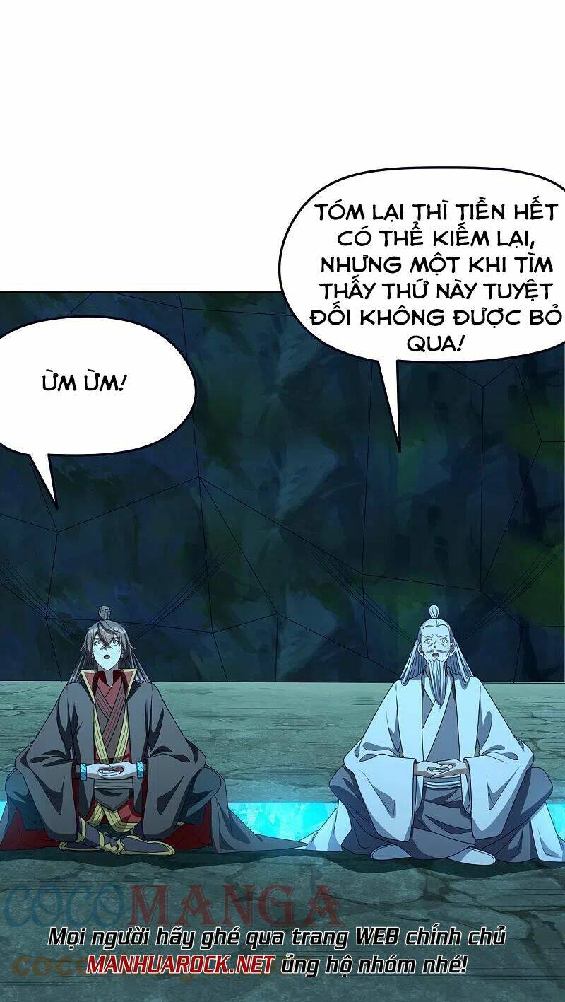 Tiên Võ Đế Tôn: Chapter 239