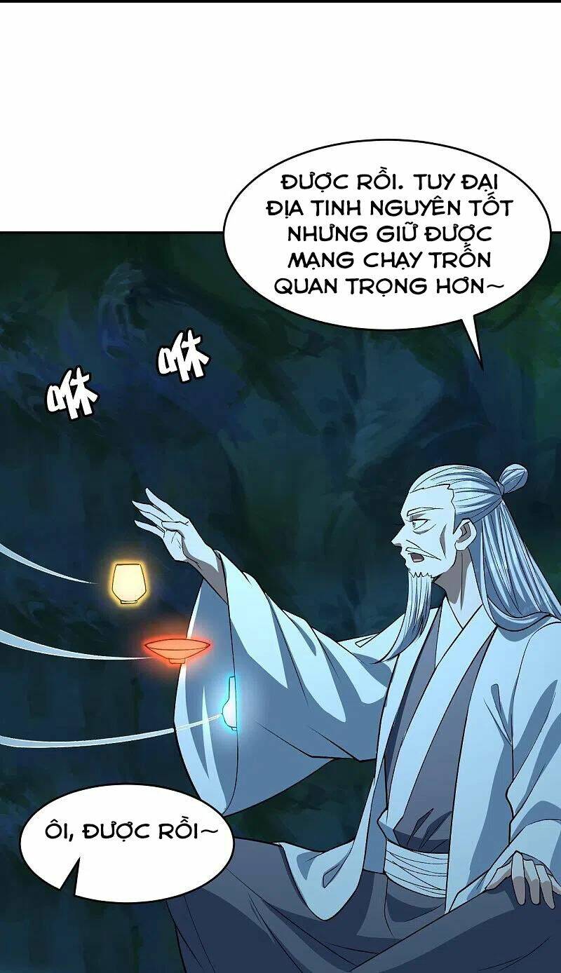 Tiên Võ Đế Tôn: Chapter 239