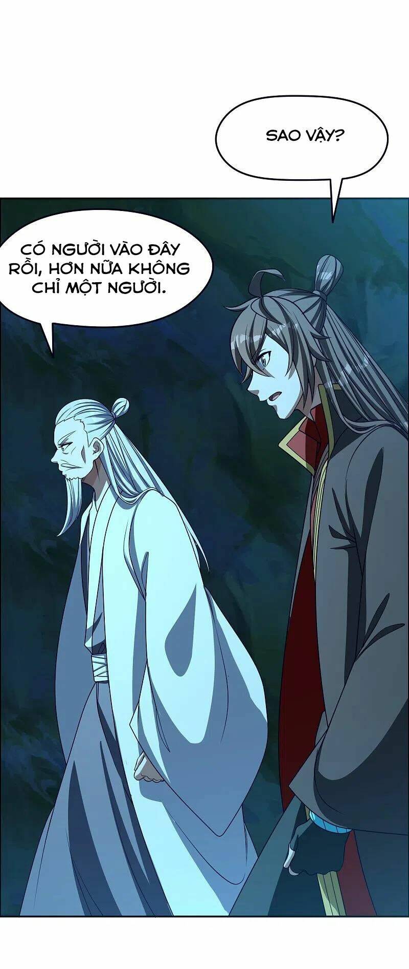 Tiên Võ Đế Tôn: Chapter 239
