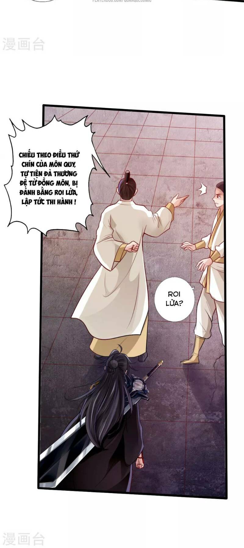 Tiên Võ Đế Tôn: Chapter 24