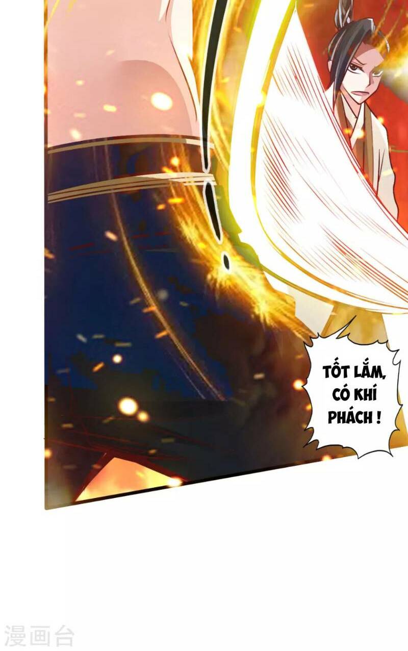 Tiên Võ Đế Tôn: Chapter 24