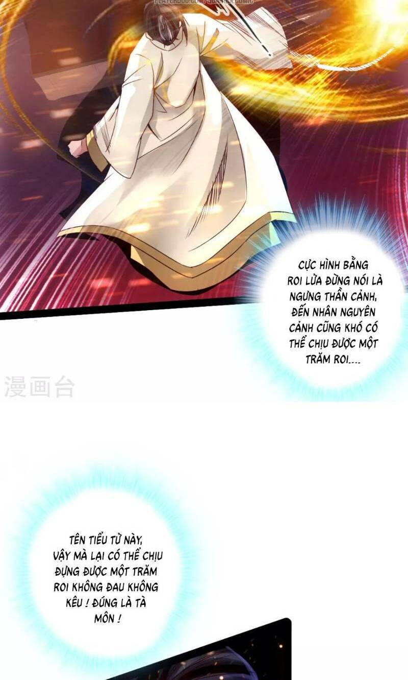 Tiên Võ Đế Tôn: Chapter 24