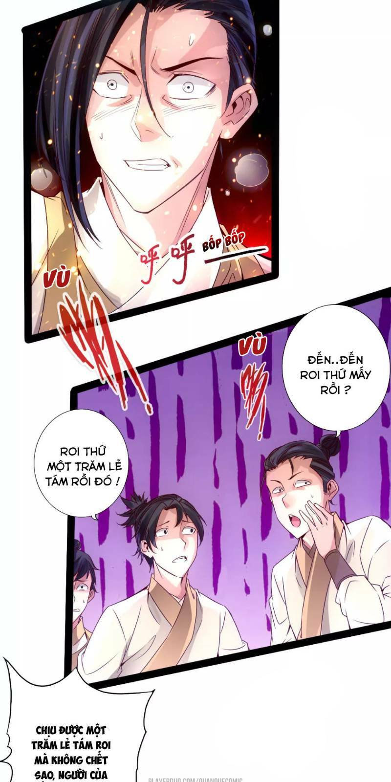 Tiên Võ Đế Tôn: Chapter 24