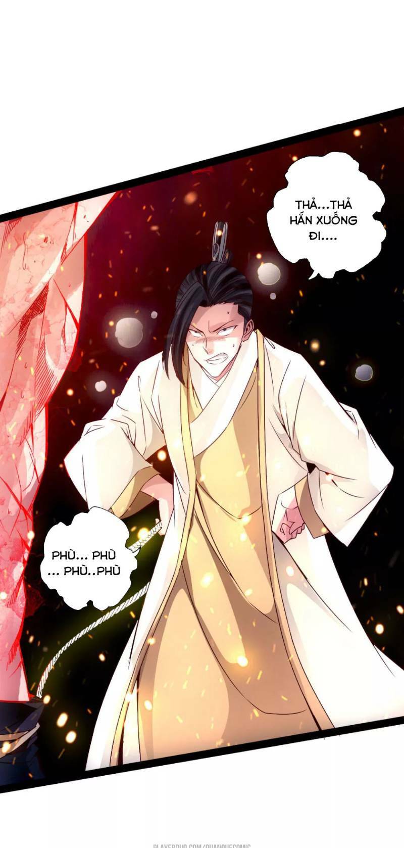 Tiên Võ Đế Tôn: Chapter 24