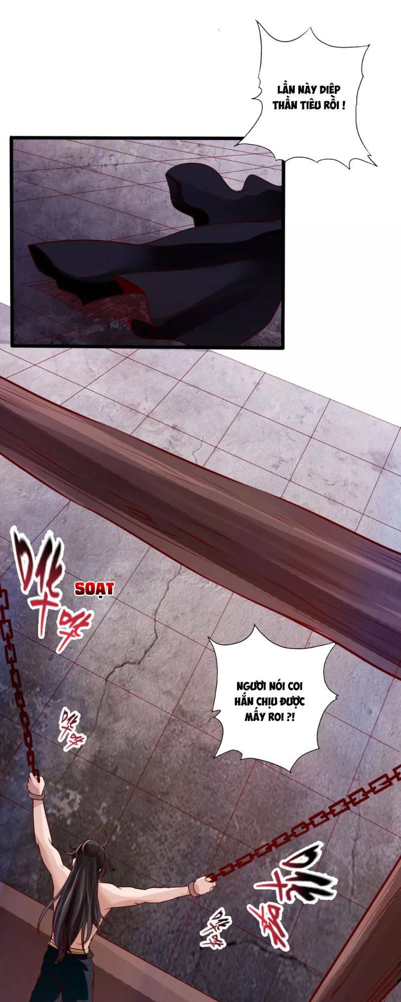 Tiên Võ Đế Tôn: Chapter 24