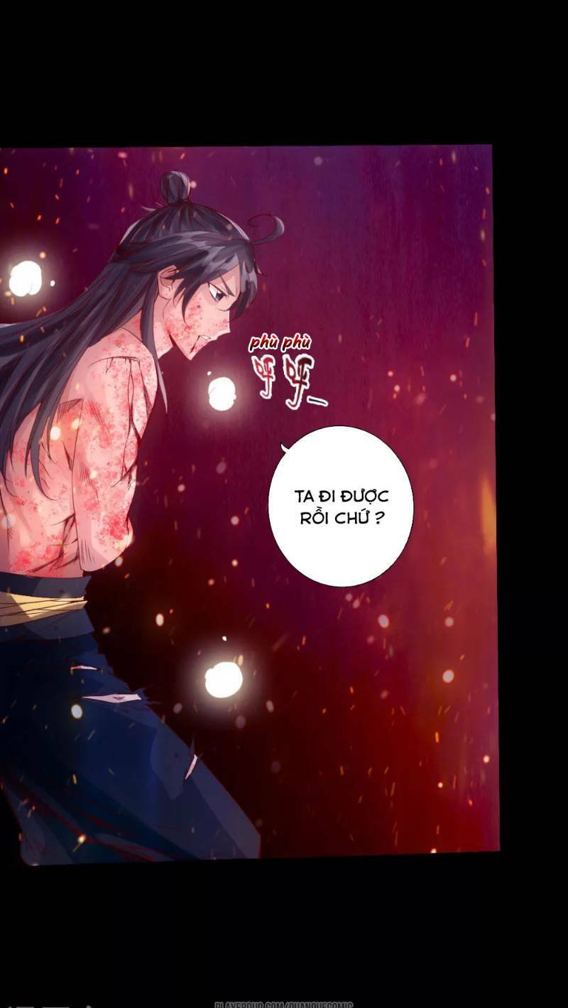 Tiên Võ Đế Tôn: Chapter 24