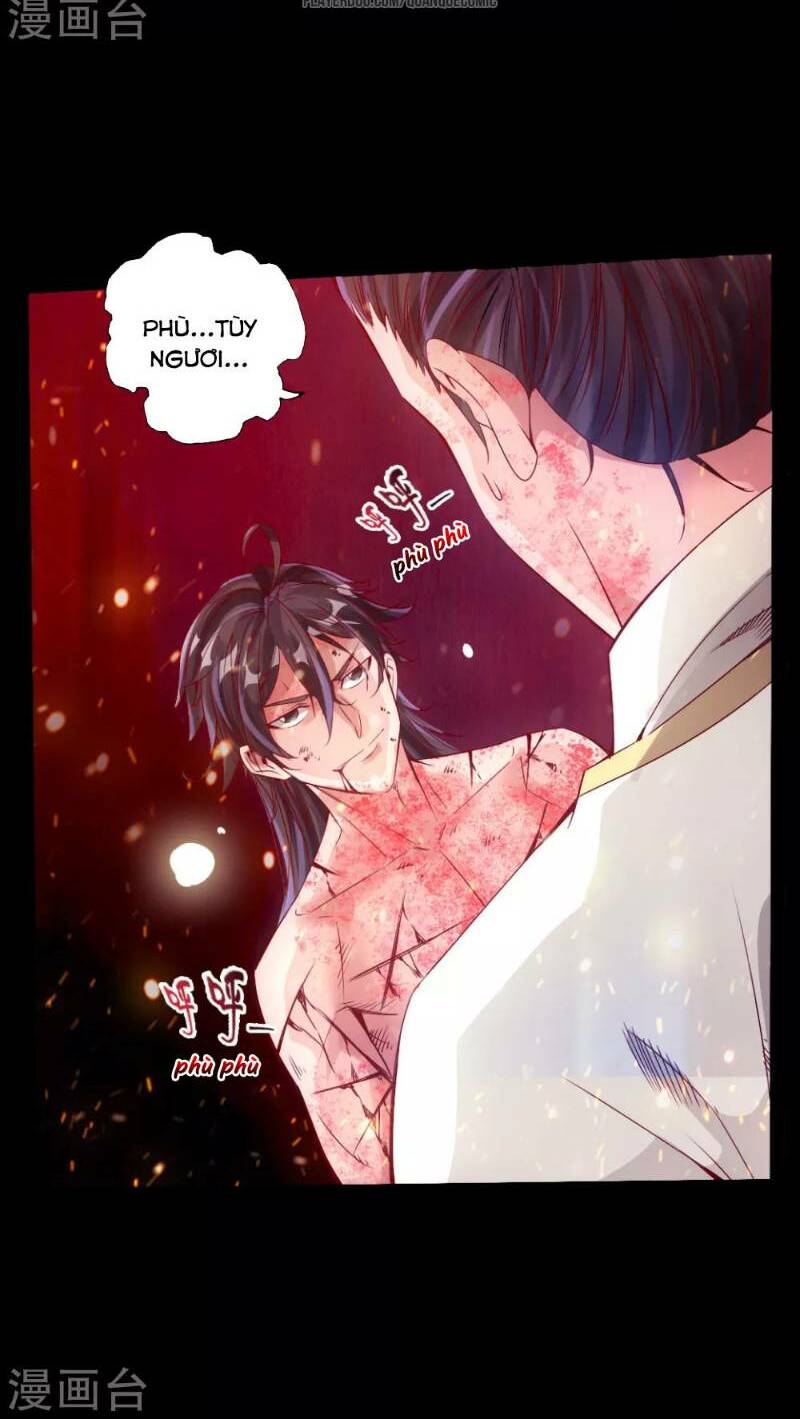 Tiên Võ Đế Tôn: Chapter 24