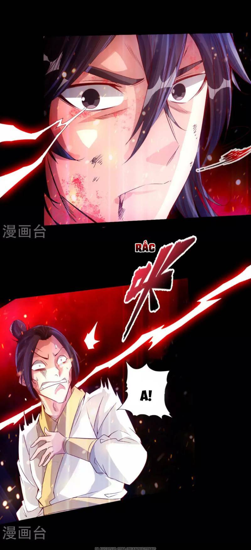 Tiên Võ Đế Tôn: Chapter 24