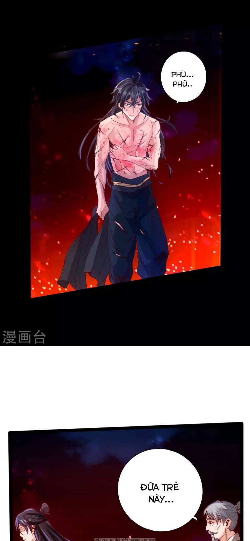 Tiên Võ Đế Tôn: Chapter 24
