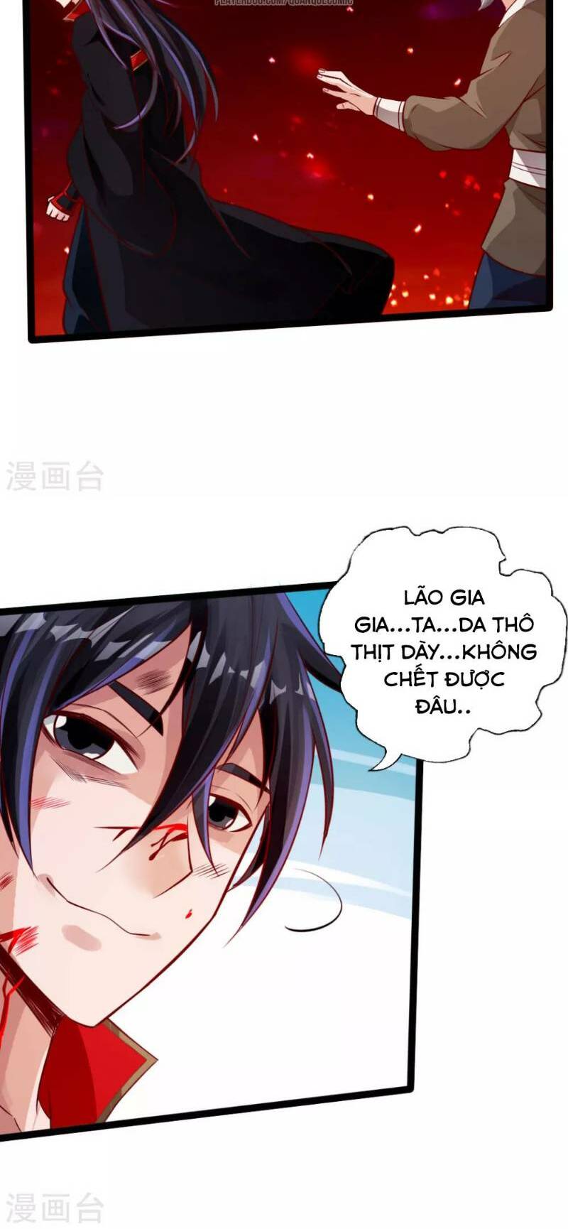 Tiên Võ Đế Tôn: Chapter 24