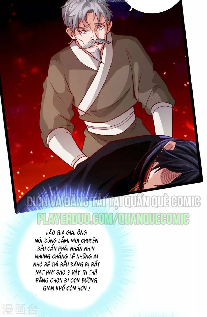 Tiên Võ Đế Tôn: Chapter 24