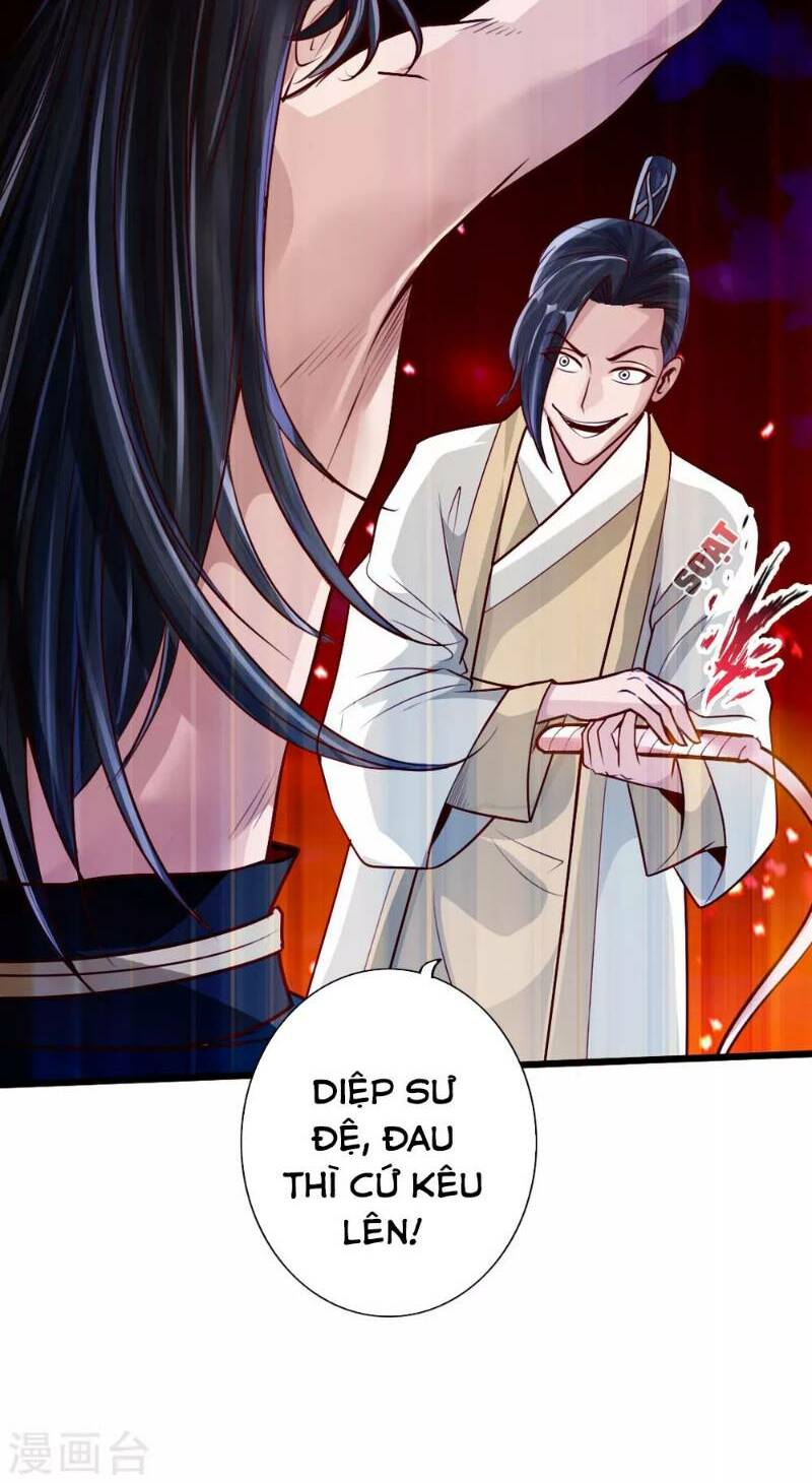 Tiên Võ Đế Tôn: Chapter 24