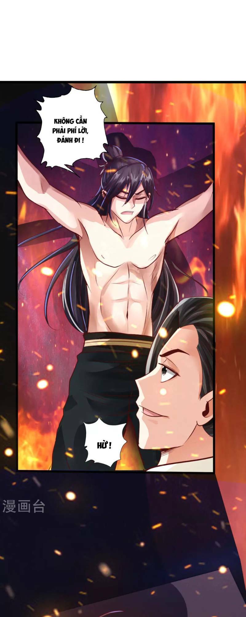Tiên Võ Đế Tôn: Chapter 24