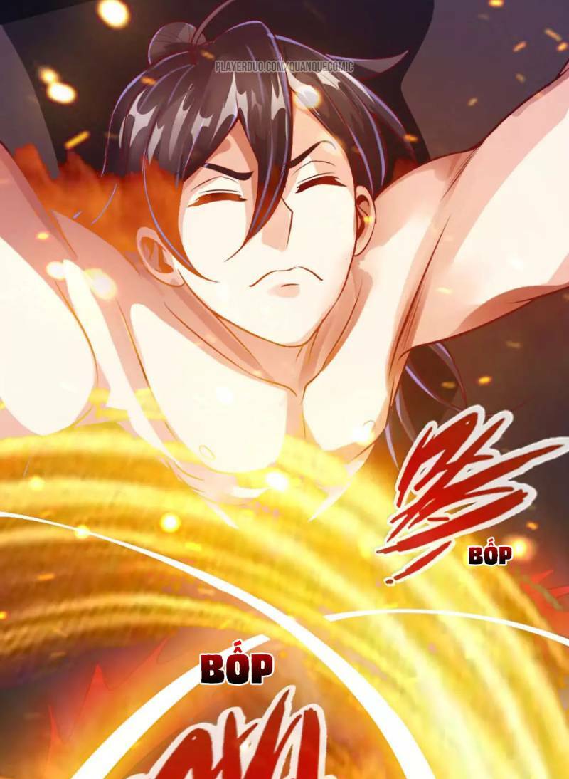 Tiên Võ Đế Tôn: Chapter 24