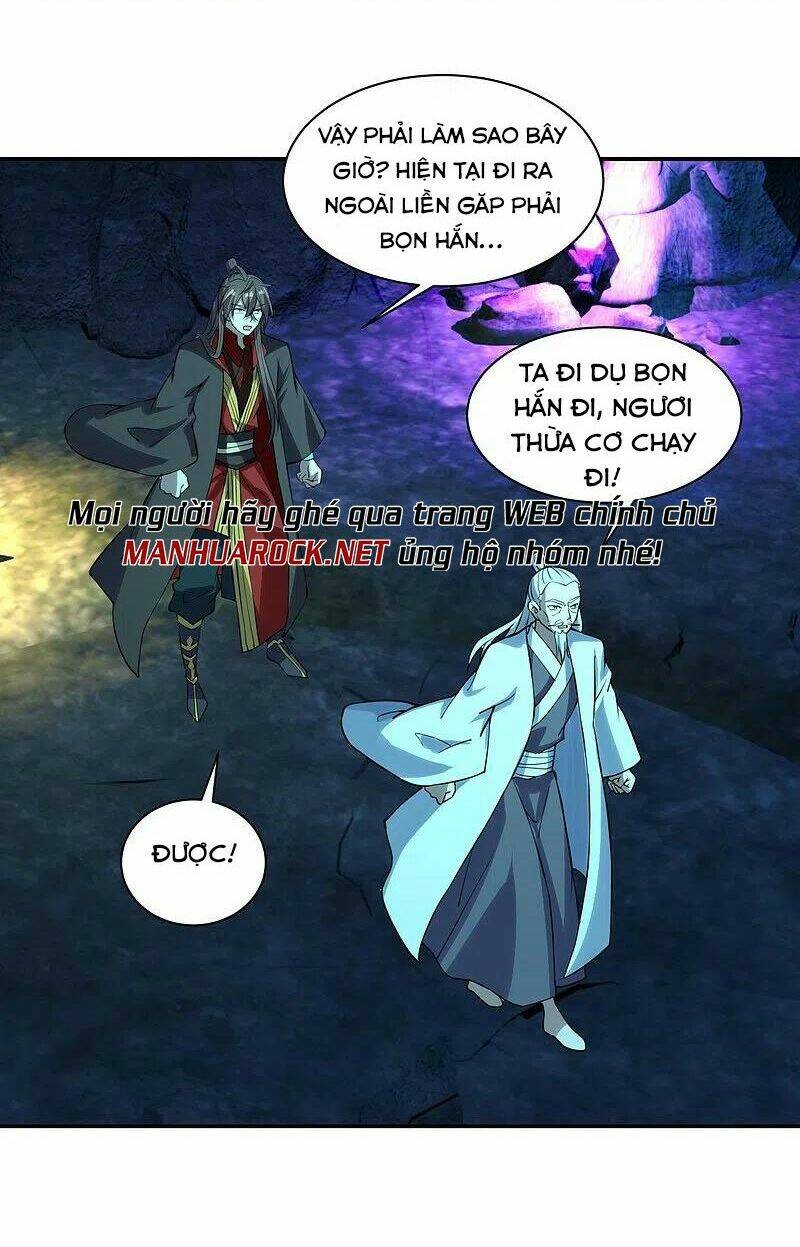Tiên Võ Đế Tôn: Chapter 240