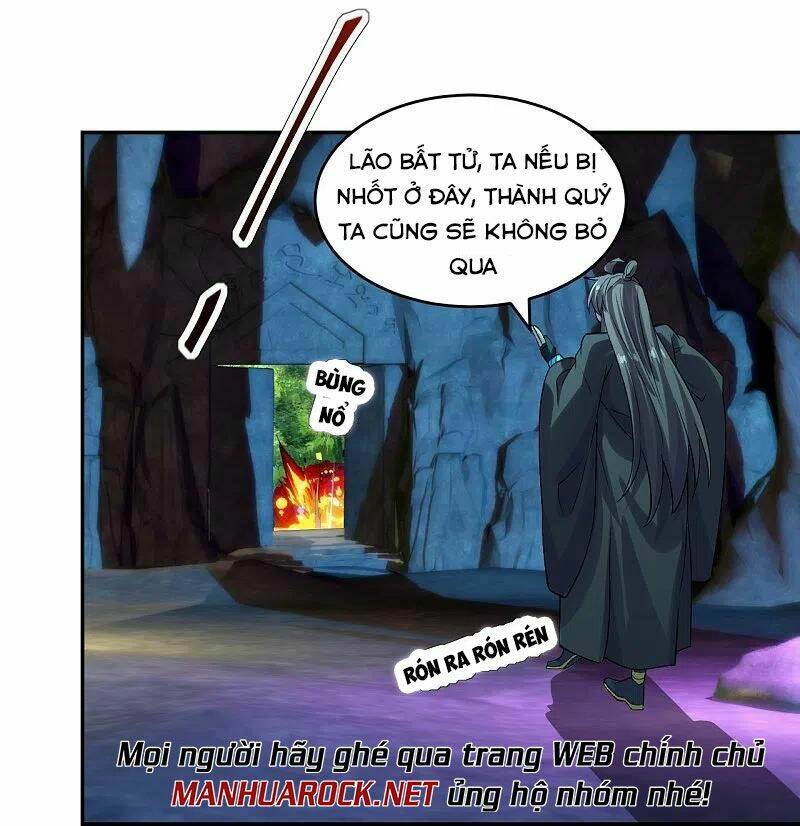 Tiên Võ Đế Tôn: Chapter 240