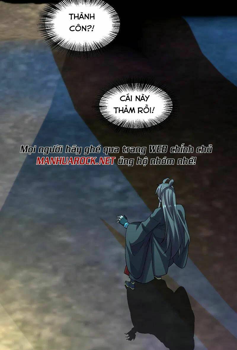 Tiên Võ Đế Tôn: Chapter 240