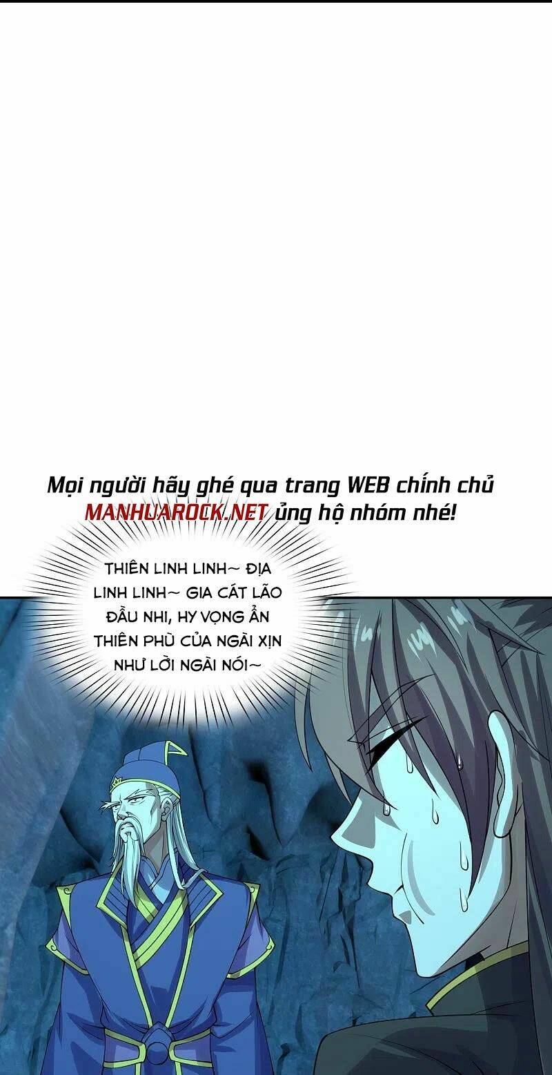Tiên Võ Đế Tôn: Chapter 240