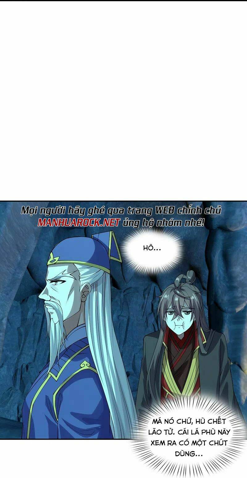 Tiên Võ Đế Tôn: Chapter 240