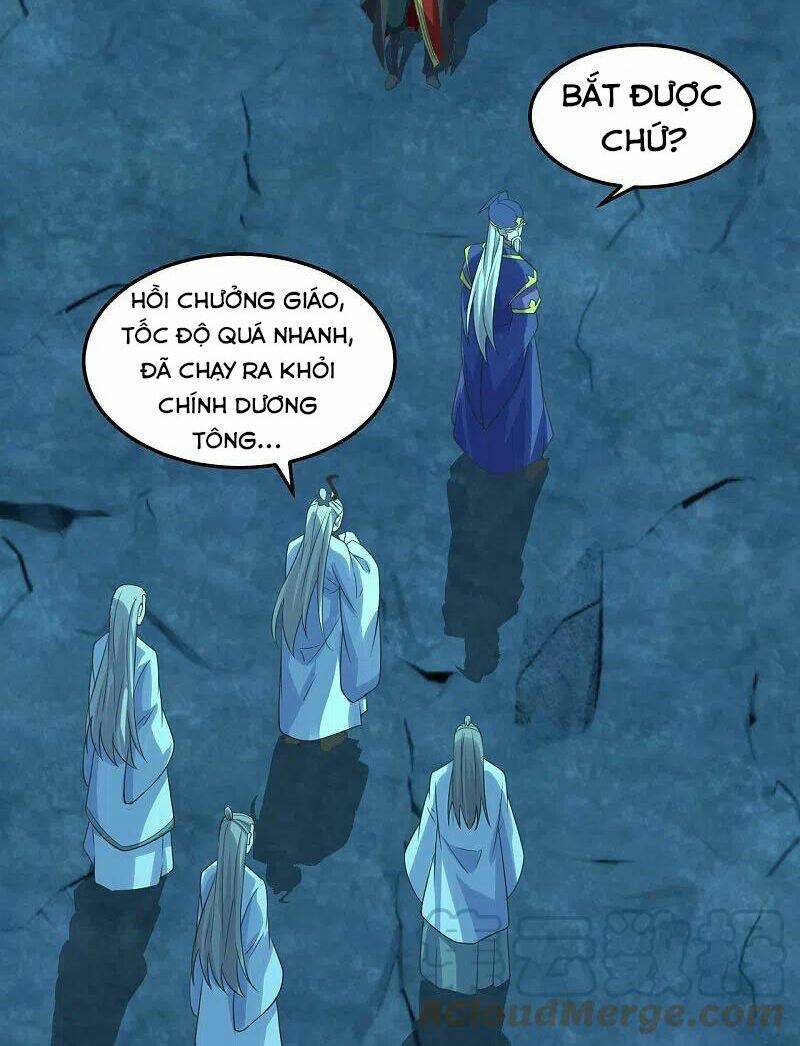 Tiên Võ Đế Tôn: Chapter 240