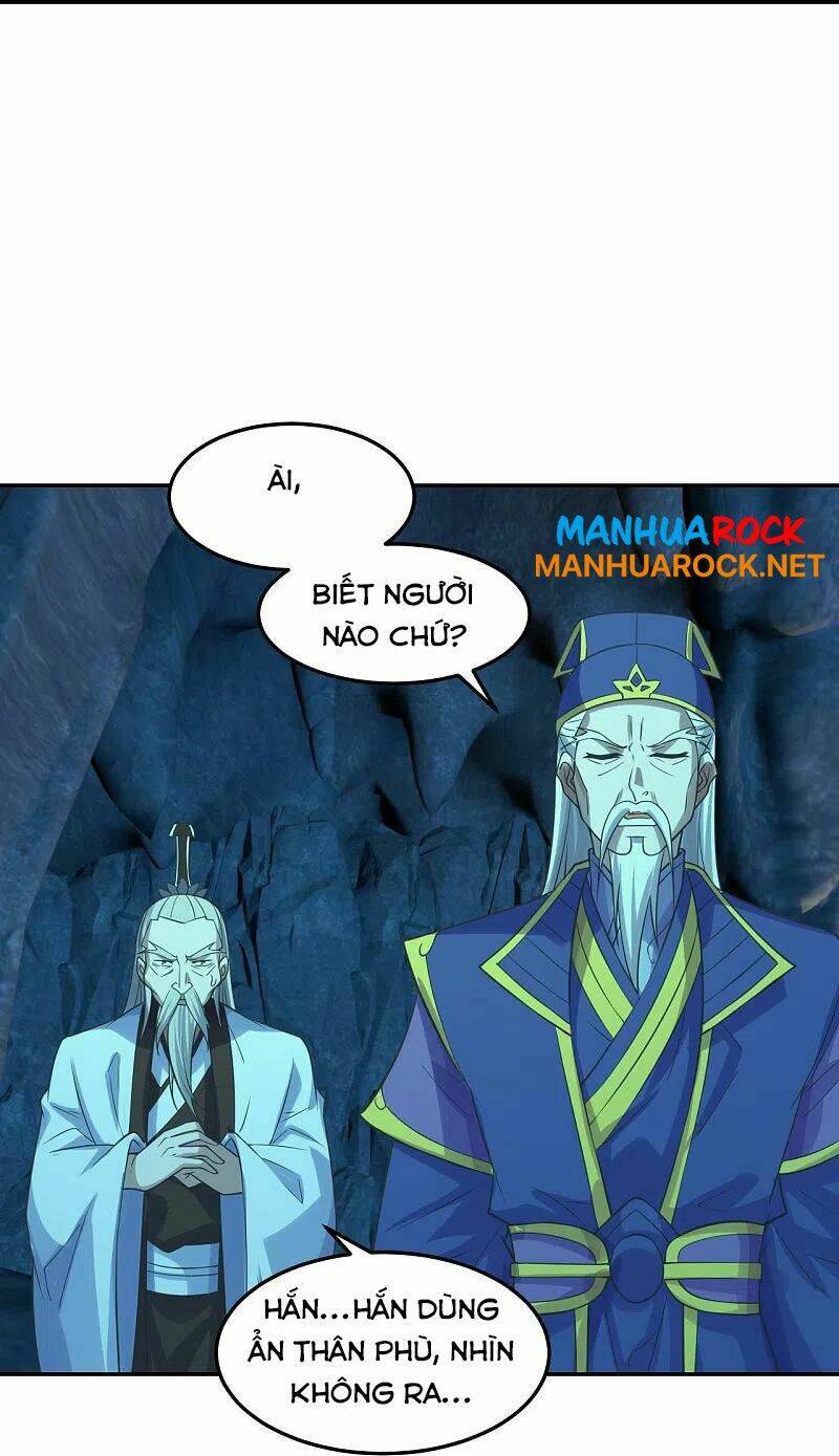Tiên Võ Đế Tôn: Chapter 240
