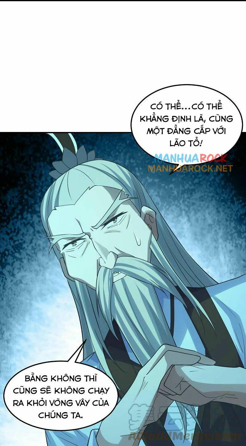 Tiên Võ Đế Tôn: Chapter 240