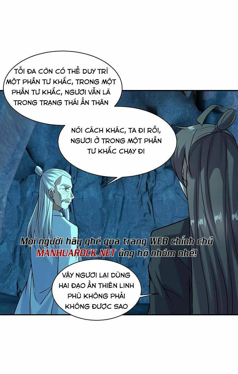 Tiên Võ Đế Tôn: Chapter 240