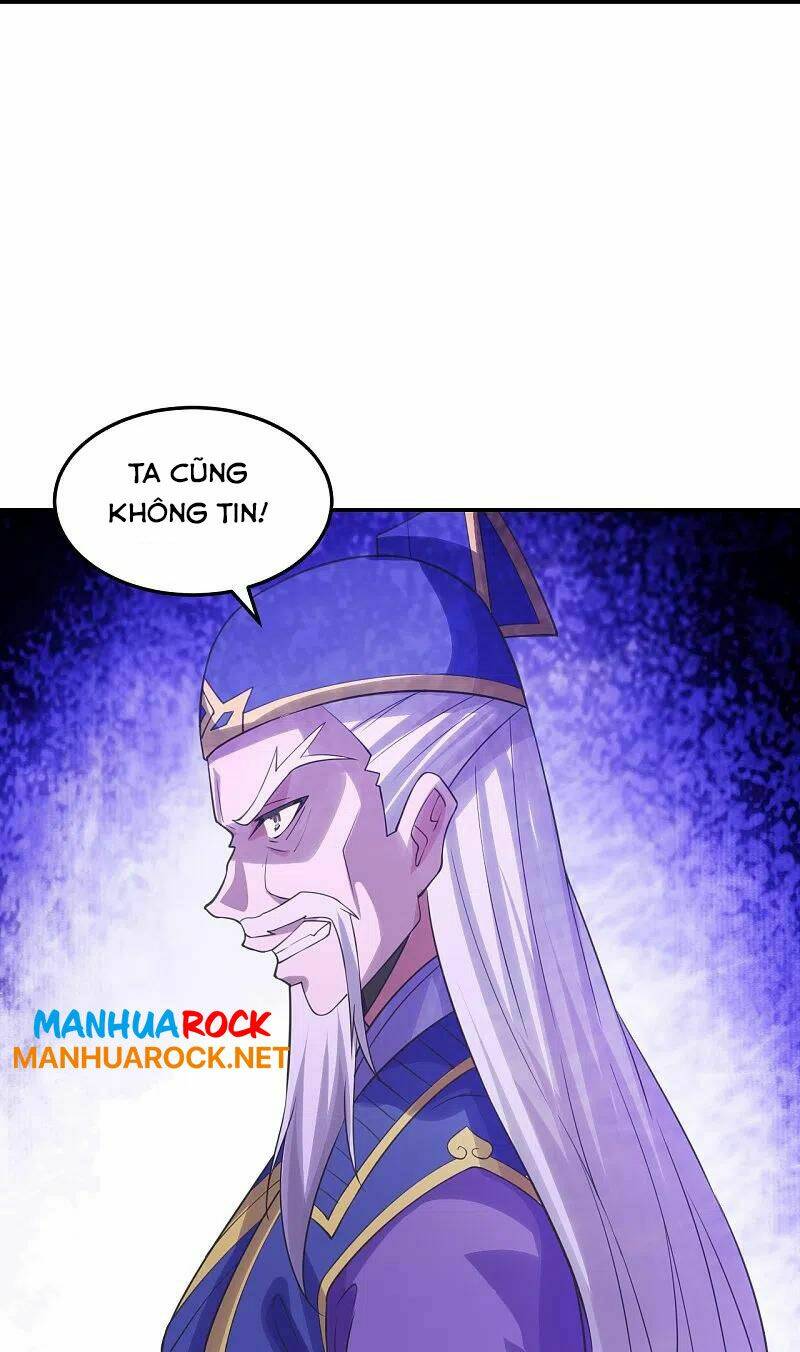 Tiên Võ Đế Tôn: Chapter 240