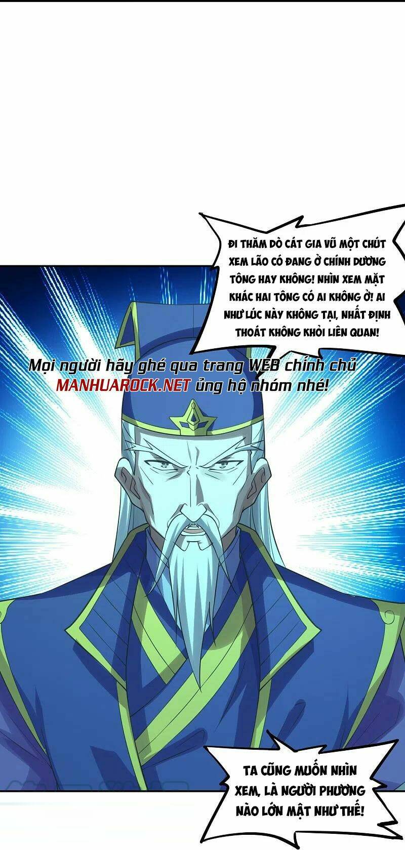 Tiên Võ Đế Tôn: Chapter 240