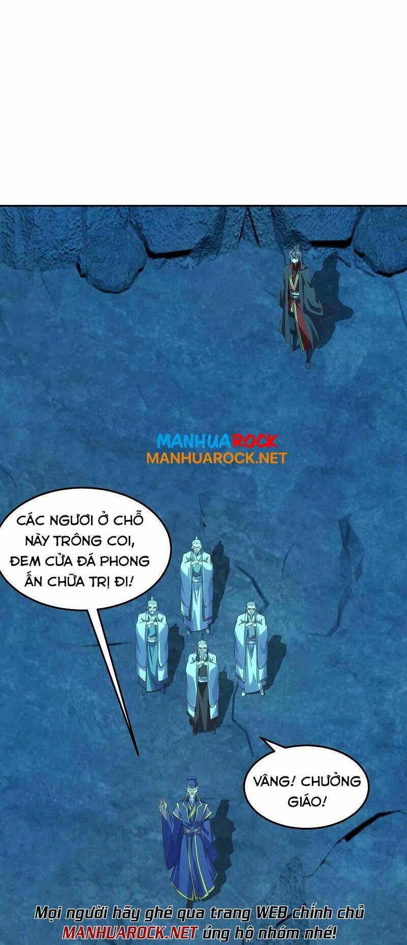 Tiên Võ Đế Tôn: Chapter 240