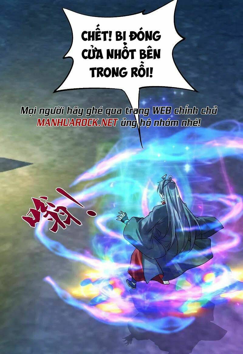 Tiên Võ Đế Tôn: Chapter 240