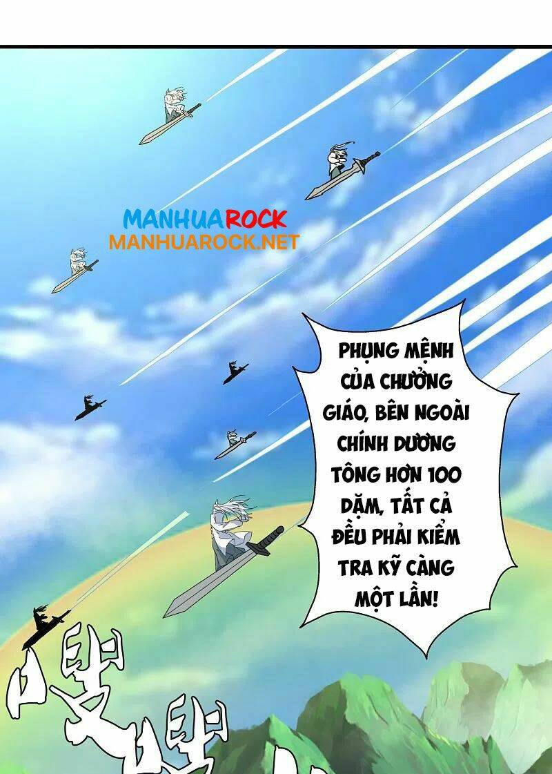 Tiên Võ Đế Tôn: Chapter 240