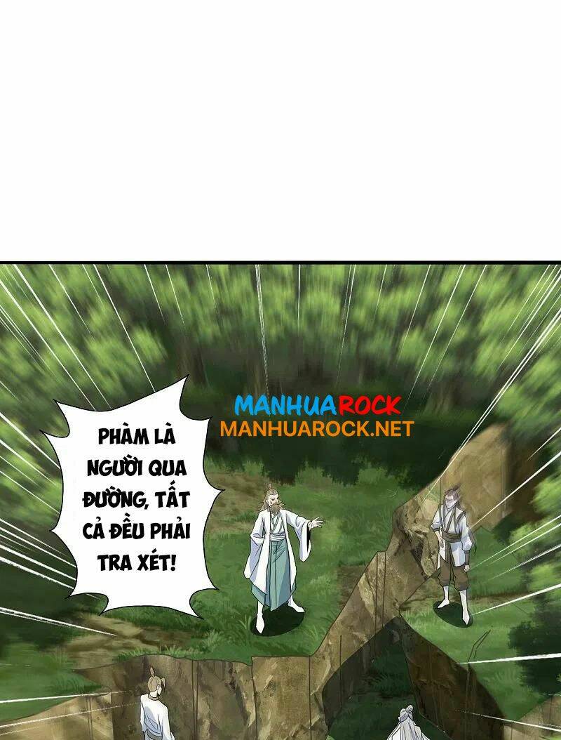 Tiên Võ Đế Tôn: Chapter 240
