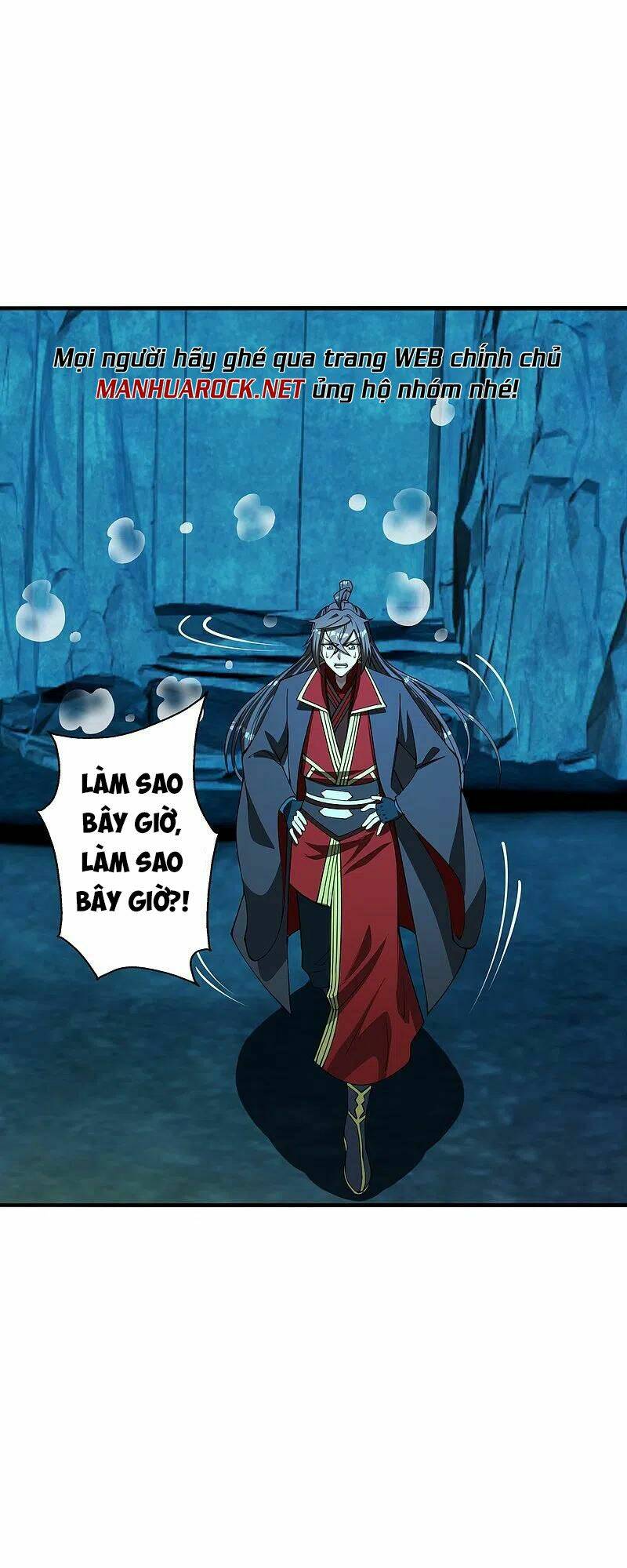 Tiên Võ Đế Tôn: Chapter 240